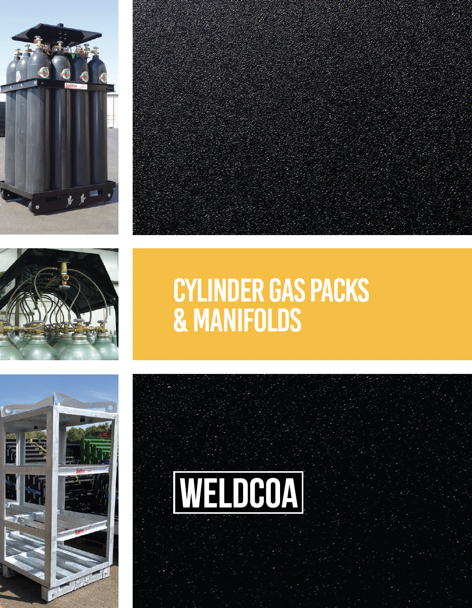 Cylinder Gas Packs Catalog