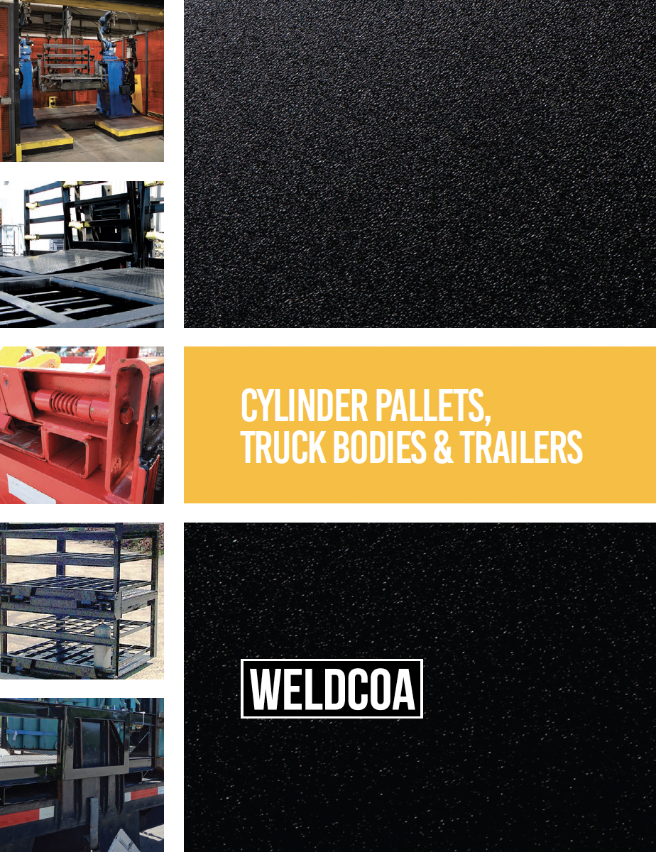 Cylinder Pallets Truck Bodies Trailers Catalog